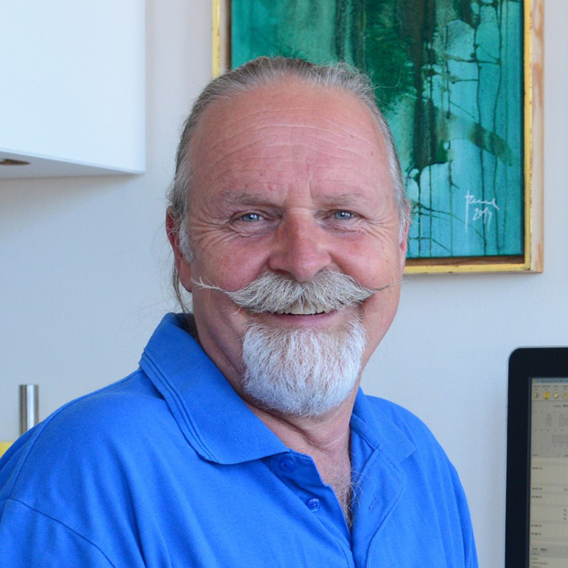 Wolfgang Weinfurtner