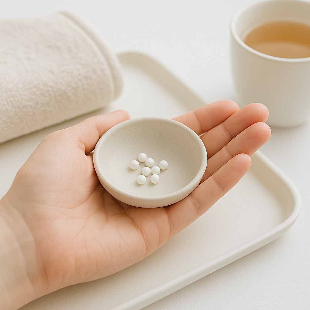 Homöopathie Zahnmedizin Gilching