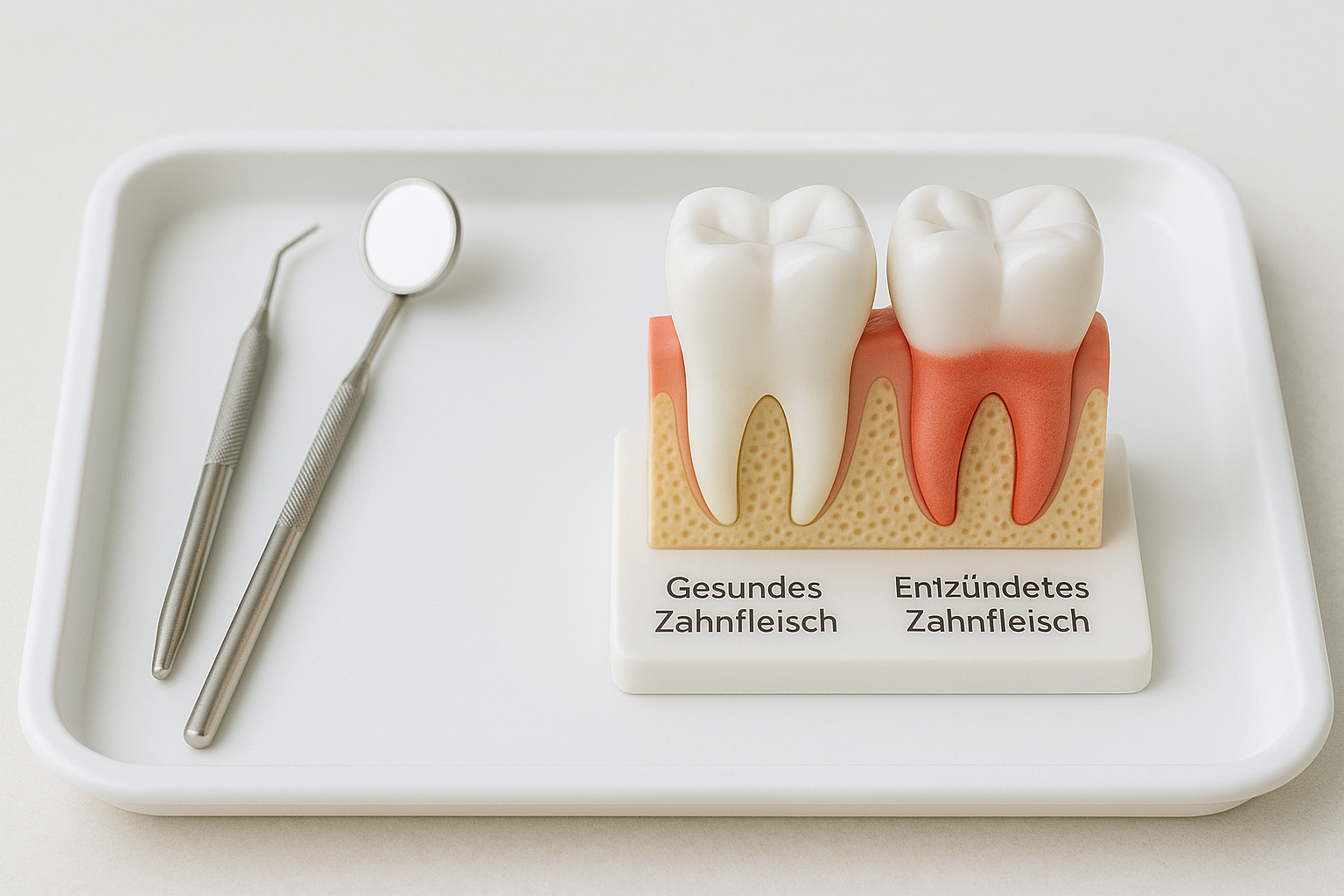 Zahnfleischbehandlung Gilching