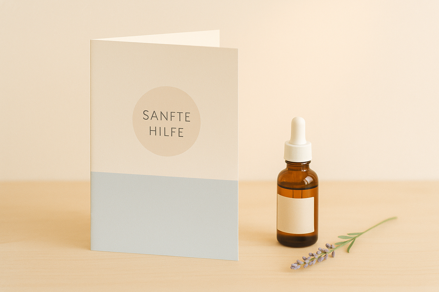 Bachblütentherapie beim Zahnarzt