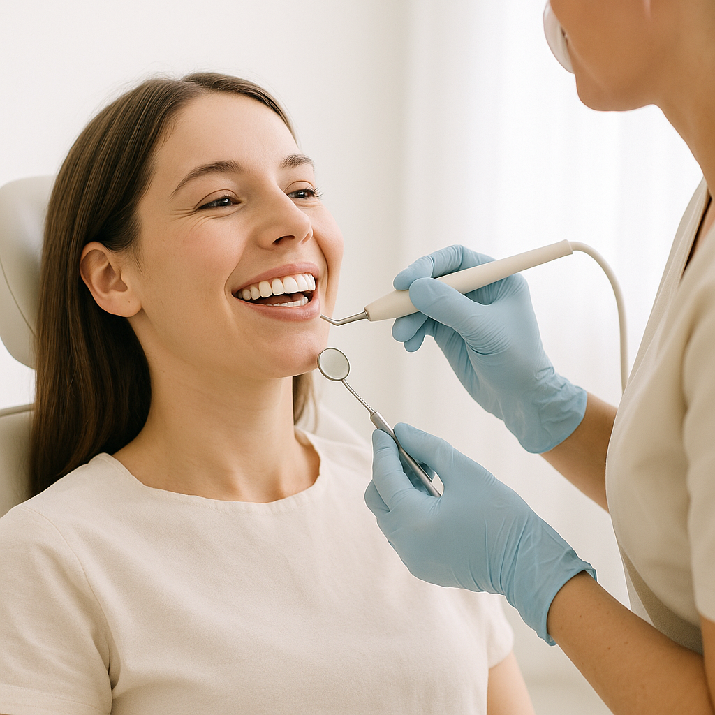 Zahnarzt Gilching Behandlung